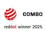 Combo red dot