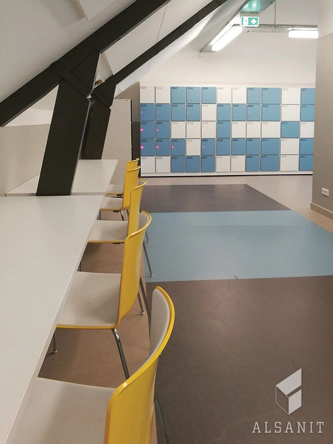 Het Nieuwe Lyceum