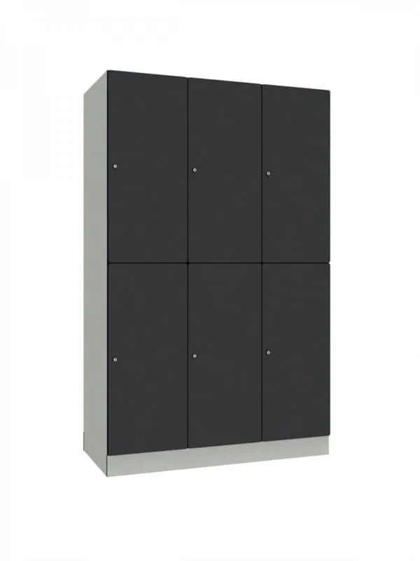 HPL lockers