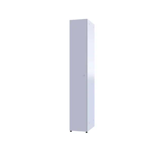 Metalen kast met HPL - Combo
