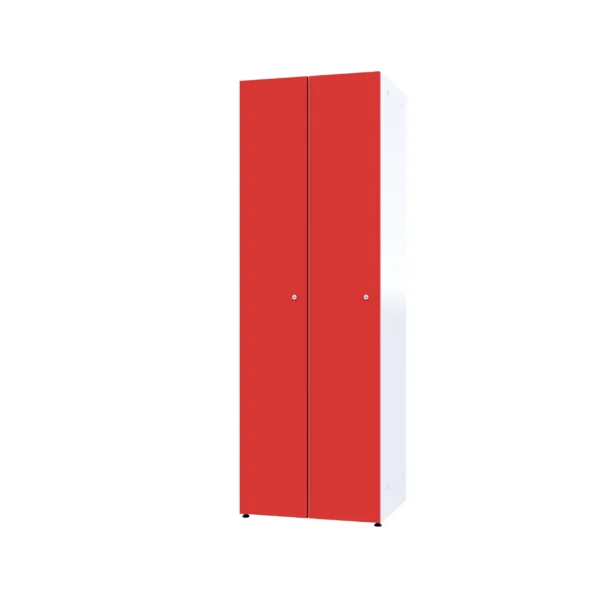 Metalen kast met LPW - Combo