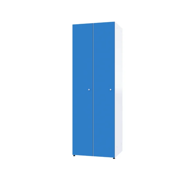 Metalen kast met HPL - Combo