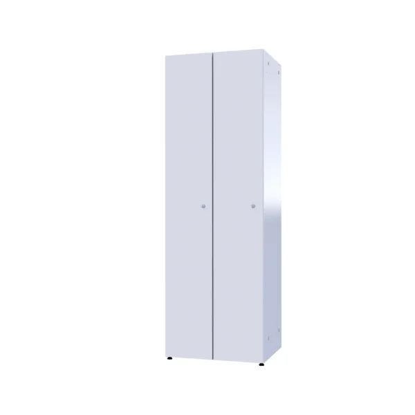 Metalen kast met LPW - Combo