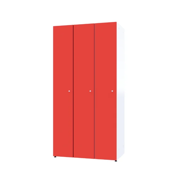 Metalen kast met LPW - Combo