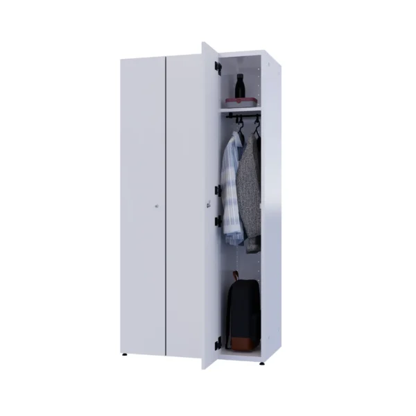 Metalen kast met LPW - Combo