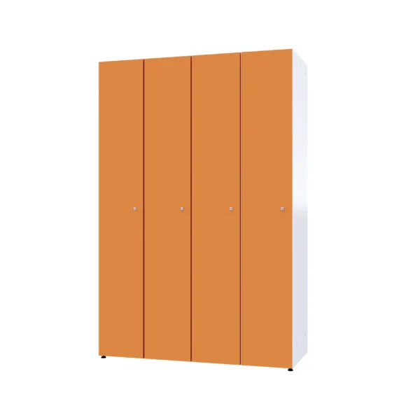 Metalen kast met LPW - Combo