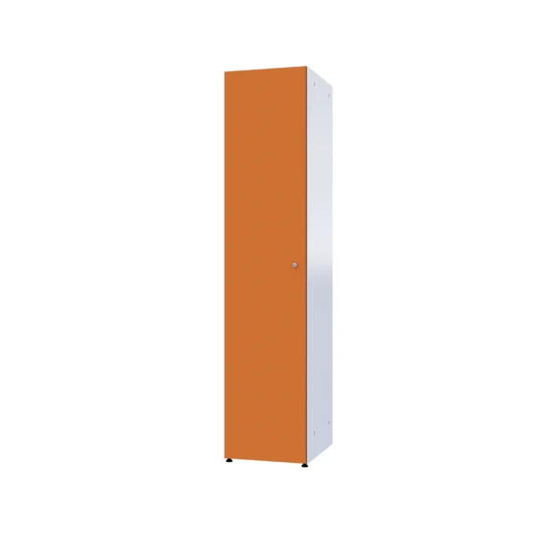 Metalen kast met HPL - Combo