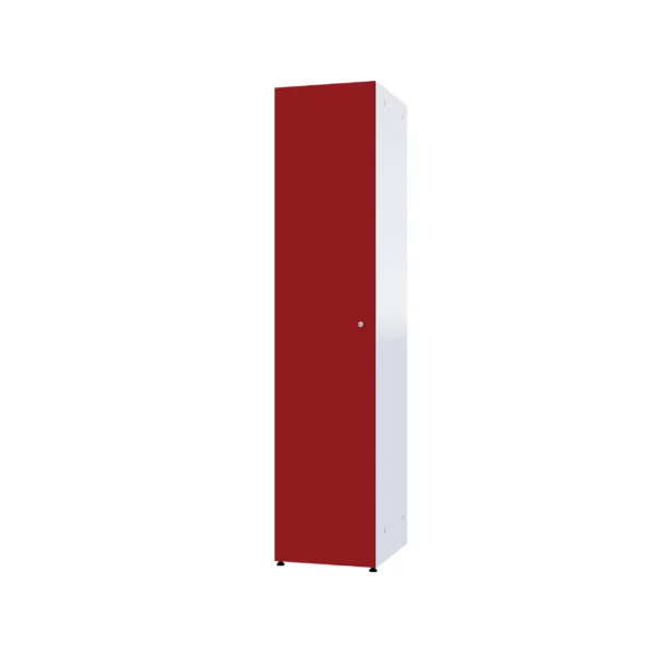 Metalen kast met HPL - Combo