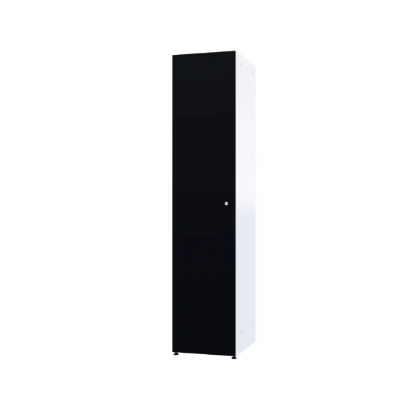 Metalen kast met HPL - Combo