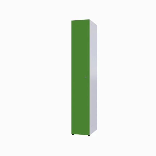 Metalen kast met LPW - Combo