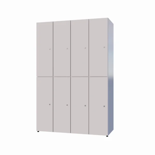 Metalen kasten met LPW - Combo