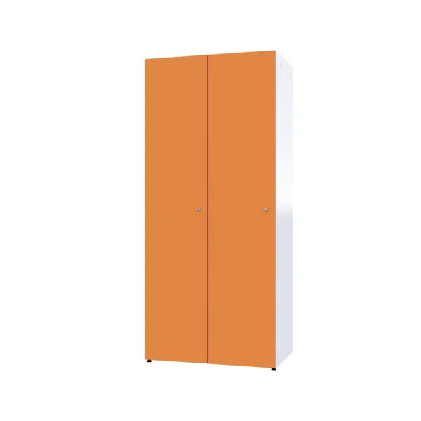 Metalen kast met LPW - Combo