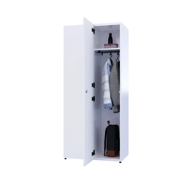 Metalen kast met LPW - Combo
