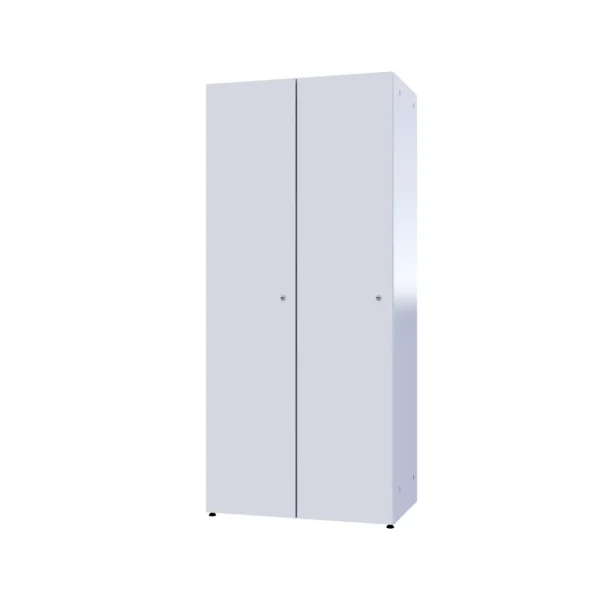 Metalen kast met LPW - Combo
