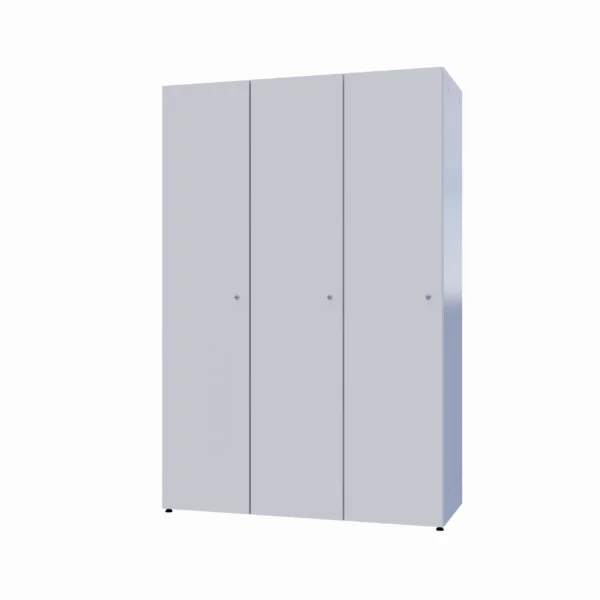 Metalen kast met LPW - Combo