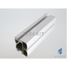 Aluminium profiel C10