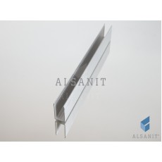 Aluminium profiel C12