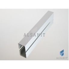 Aluminium profiel C18