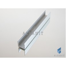 Aluminium profiel C18