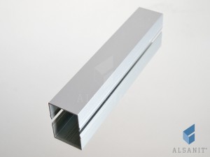 Aluminium profiel C28