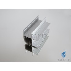 Aluminium profiel L28 